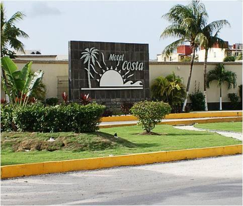Motel Costa Cancun Ngoại thất bức ảnh