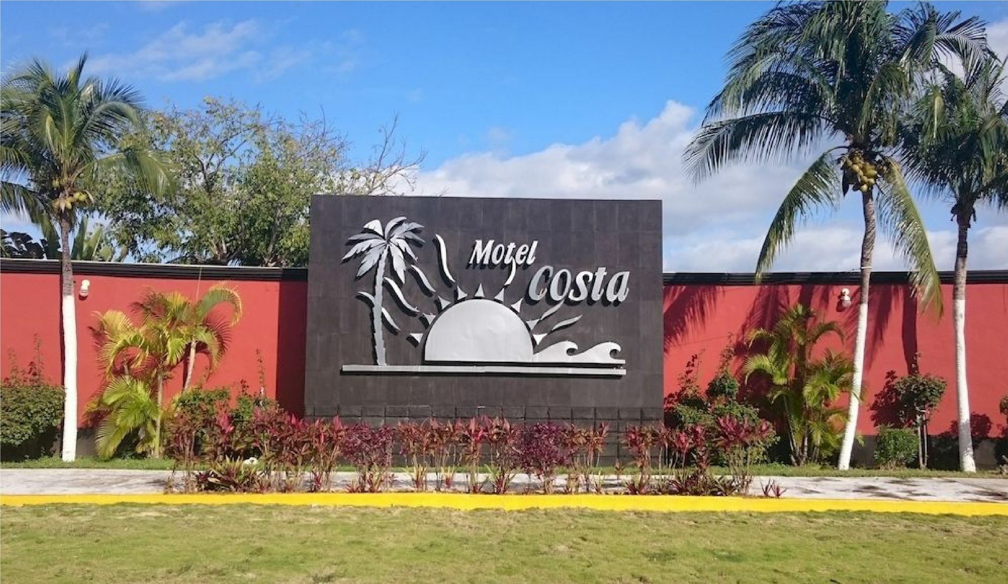 Motel Costa Cancun Ngoại thất bức ảnh
